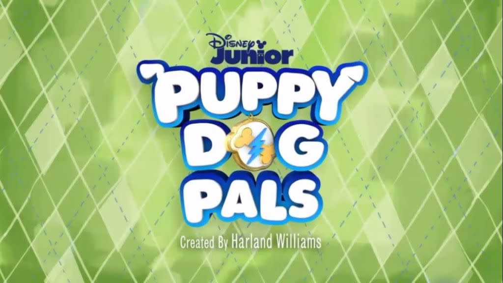 Puppy Dog Pals Season 4