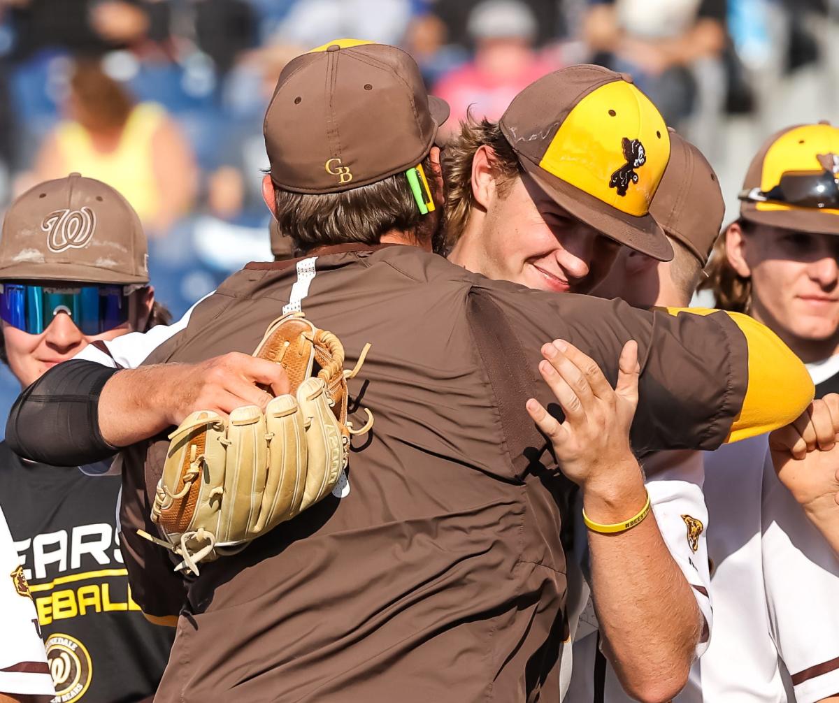 Saturday's high school results OHSAA baseball state finals