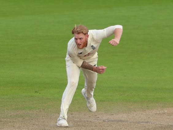 Stokes will miss the remaining two Tests (Getty)