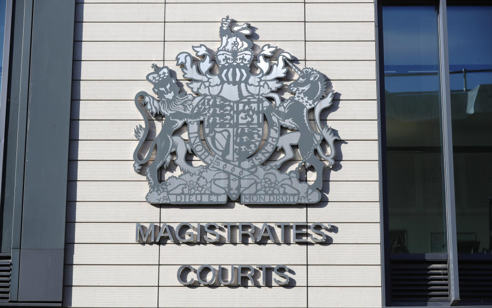 Magistrates can opt to keep drivers with 12 penalty points or more on the road (PA Images via Getty Images)