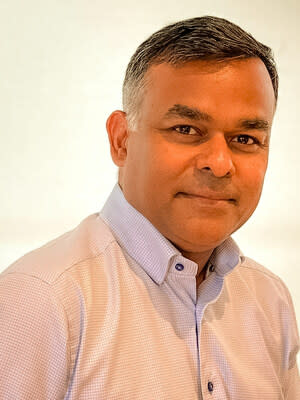 Sanjay Singh, Azentio's New Chief Executive Officer