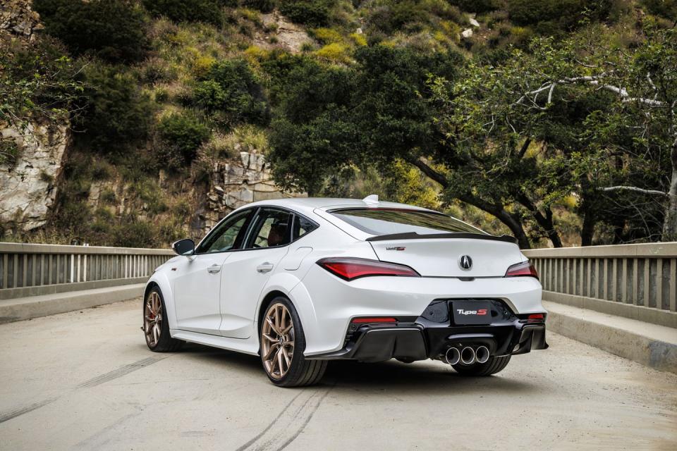 2024 acura integra type s