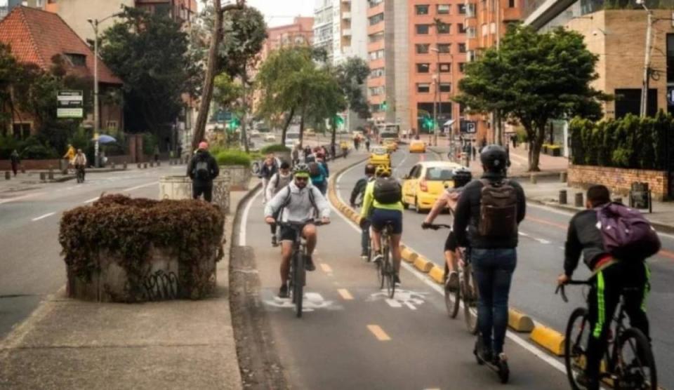 Registro Bici: conozca cómo puede registrar su bicicleta en Bogotá. Foto: tomada de Alcaldía de Bogotá