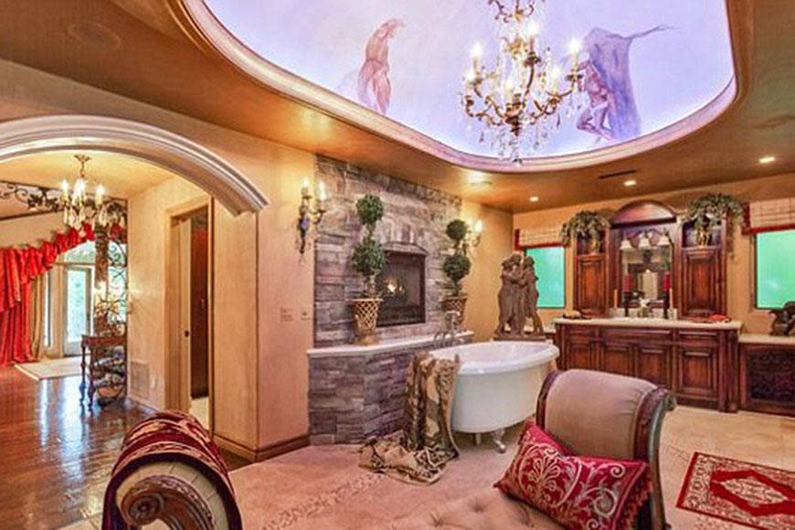 The Kardashians 'fake' home goes on the market for $12m