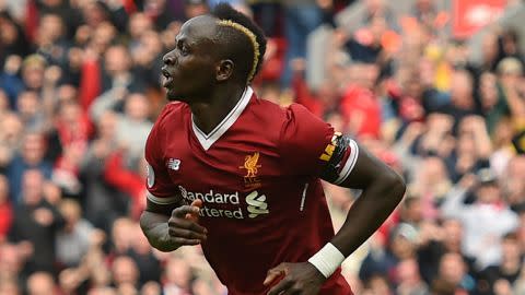 HD Sadio Mane