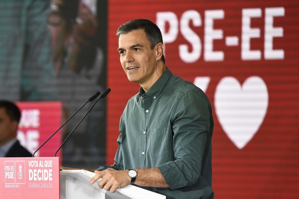 pedro sánchez renuncia españa