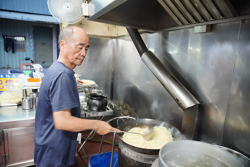 嘉義｜阿吉鱔魚麵