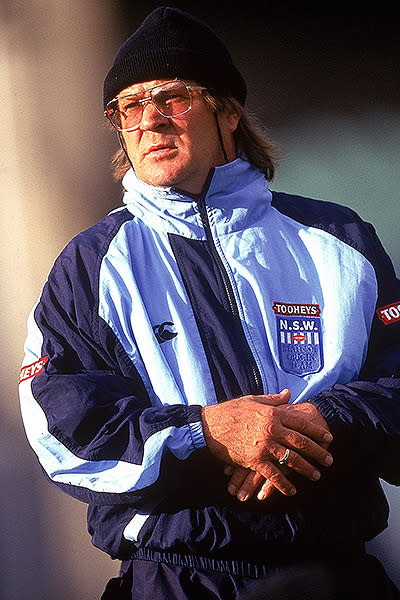 Phil Gould enjoyed two eras of success as State of Origin coach and they were both followed by periods to forget for Blues fans. Gould led the Blues to four series wins in five years between 1992 and 1996 before handing the reigns to former NSW captain Tommy Raudonikis. The father of the legendary ‘Cattle Dog’ cry won his first series but lost the second to finish with a record of three wins and three losses. Gould oversaw two more series wins between 2002-2004 before Ricky Stuart added another one in 2005. But the late Graham Murray couldn’t repeat the success, winning just two games in two series before he was replaced.