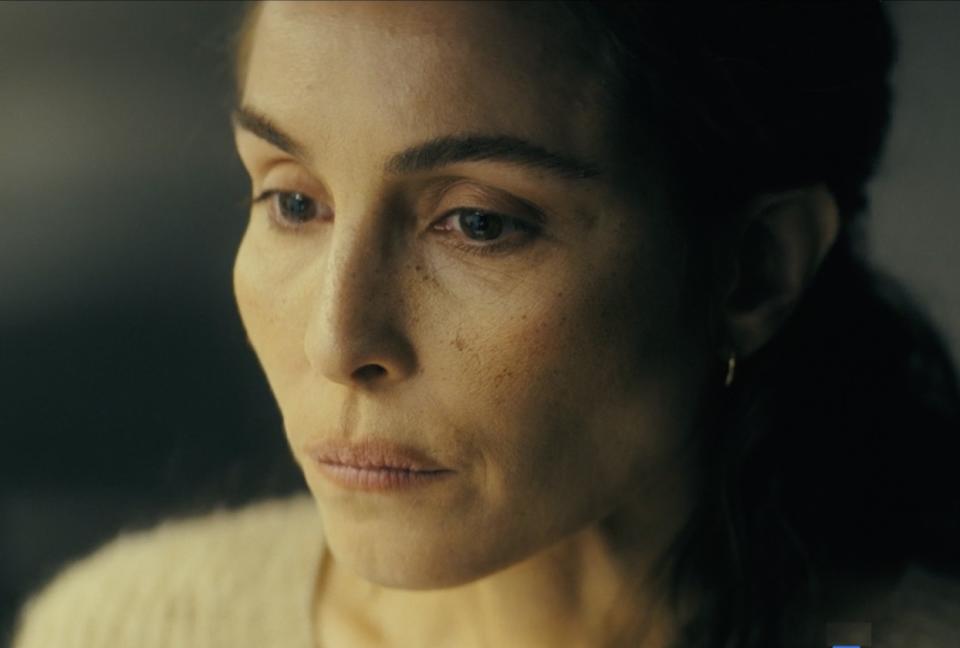 Performer of the Week: Noomi Rapace