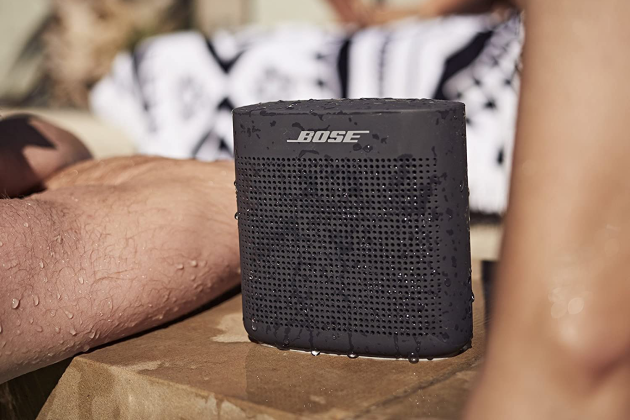 Best-Bose-Bluetooth-Speaker-Deals-Sale - Credit: Amazon