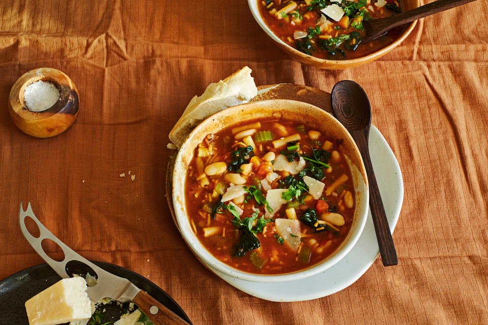 Minestrone Soup