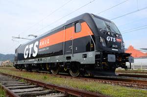 Bombardier and GTS Rail strengthen their long-term partnership with new TRAXX locomotive order.