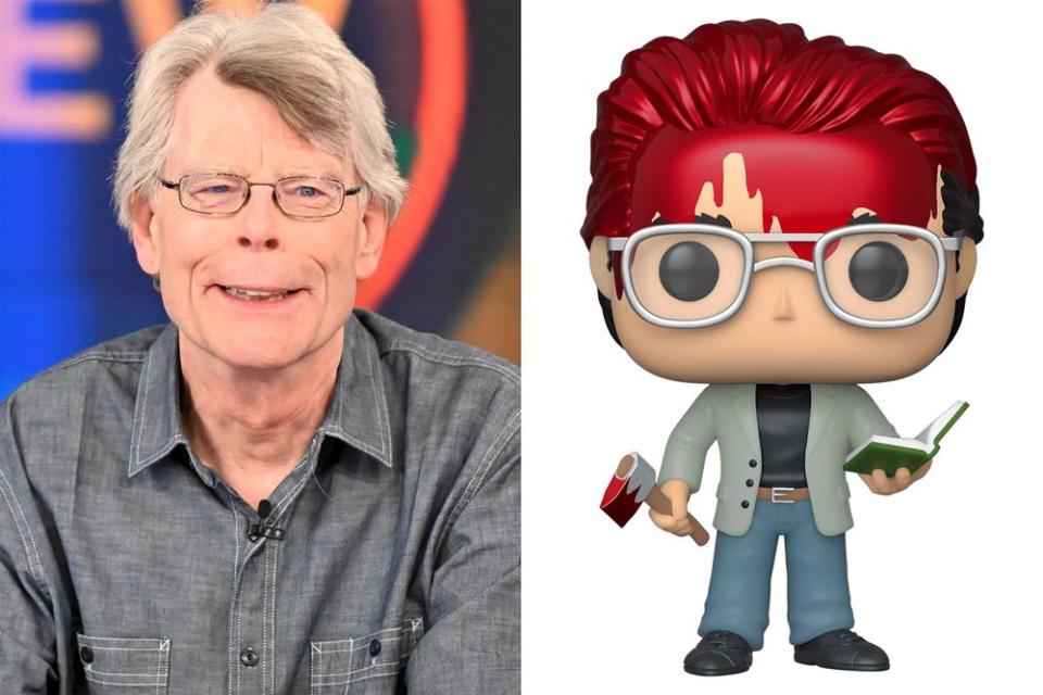 Jeff Neira/Walt Disney Television via Getty Images; Funko