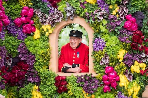 The Chelsea Flower Show - Credit: Paul Grover/Paul Grover for the Telegraph