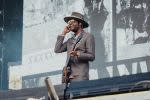 Gary Clark, Jr. at Lollapalooza 2019, photo by Nick Langlois