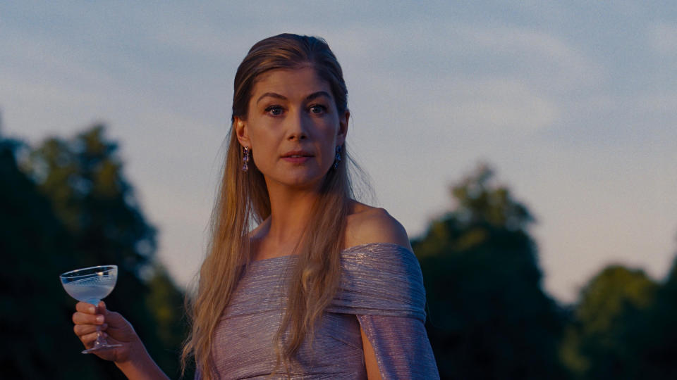 Rosamund Pike - Saltburn