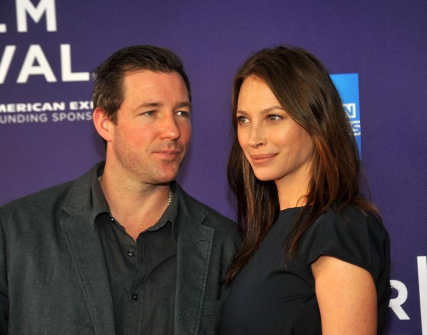 Ed Burns Christy Turlington 3