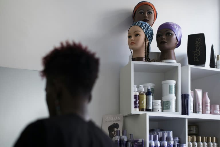 Discrimination based on hair styles targets mostly black women, experts say (PHILIPPE LOPEZ)