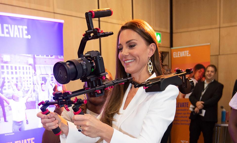 Everything Kate Middleton Has Said About Her Amateur Photography Passions Through the Years 095