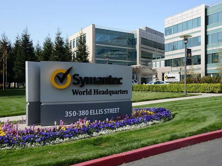 Symantec Headquarters Mountain View