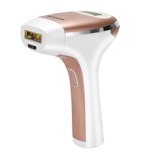 <p><strong>MiSMON</strong></p><p>amazon.com</p><p><strong>$189.99</strong></p><p>This device proves that at-home hair removal doesn't have to be expensive. It's best for those with fair to olive skin tones with darker hair and features five energy levels to gently zap away unwanted hair. The higher the energy level, the better the permanent hair reduction results. The LCD screen tells you how many flashes are left (for a total of 300,000 flashes), and the ergonomic handle makes it easy to use on all those hard-to-reach places. <br></p><p><strong>Type: </strong>IPL | <strong>Flashes:</strong> 300,000</p>