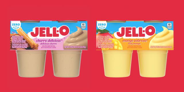 <p>Jell-O</p>