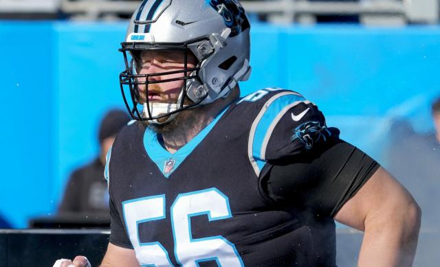 Bradley Bozeman's free agency big for Panthers, and his family