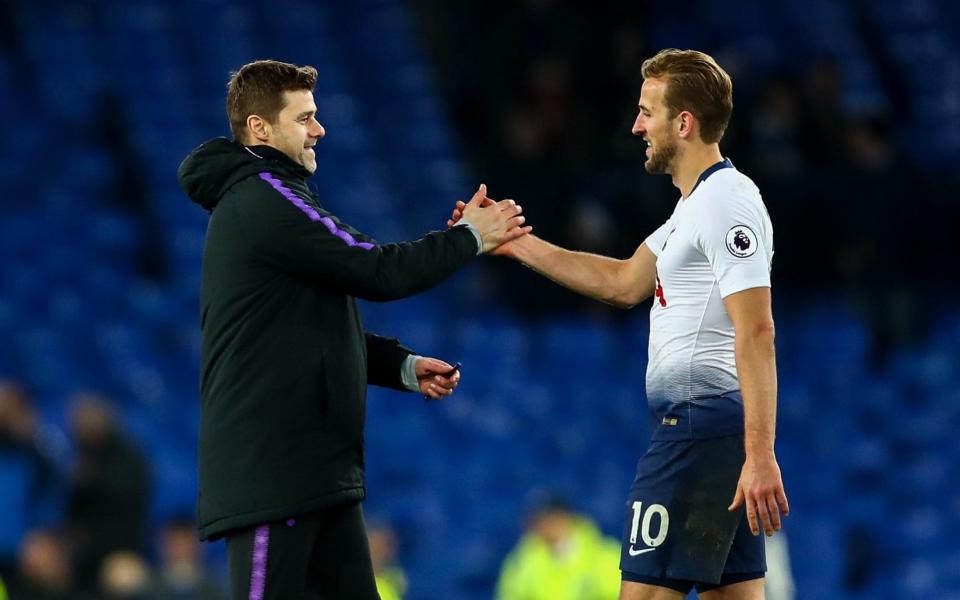 Mauricio Pochettino is a strong believer in the importance of good man-management - Getty Images Europe