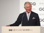 Auch Prinz Charles hat nicht nur äußerlich Merkmale an seinen Nachwuchs weitergegeben ... (Bild: Yui Mok - WPA Pool/Getty Images)