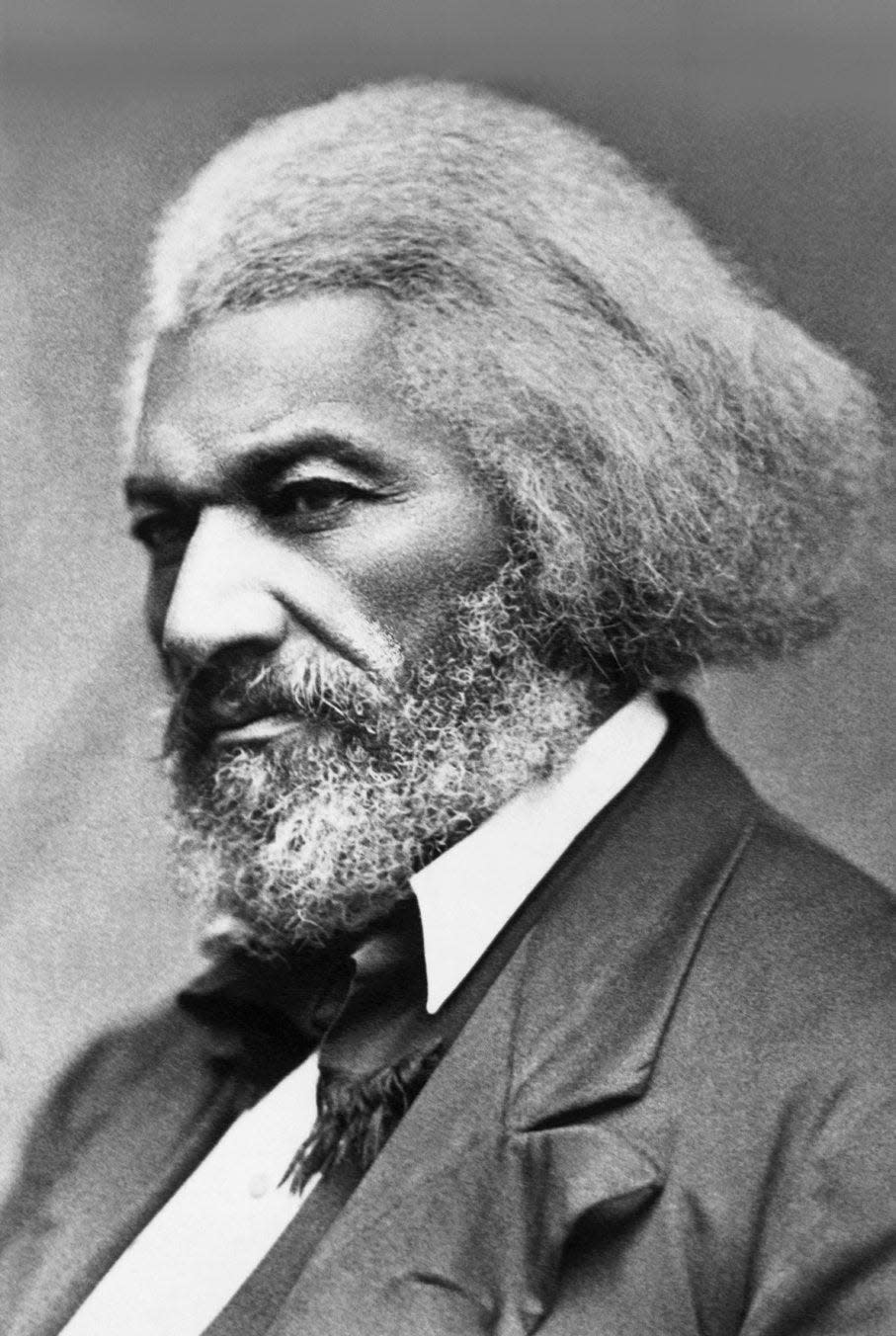 Frederick Douglass visited Richmond for the last time on Sept. 2, 1880, and was applauded by the local populace.