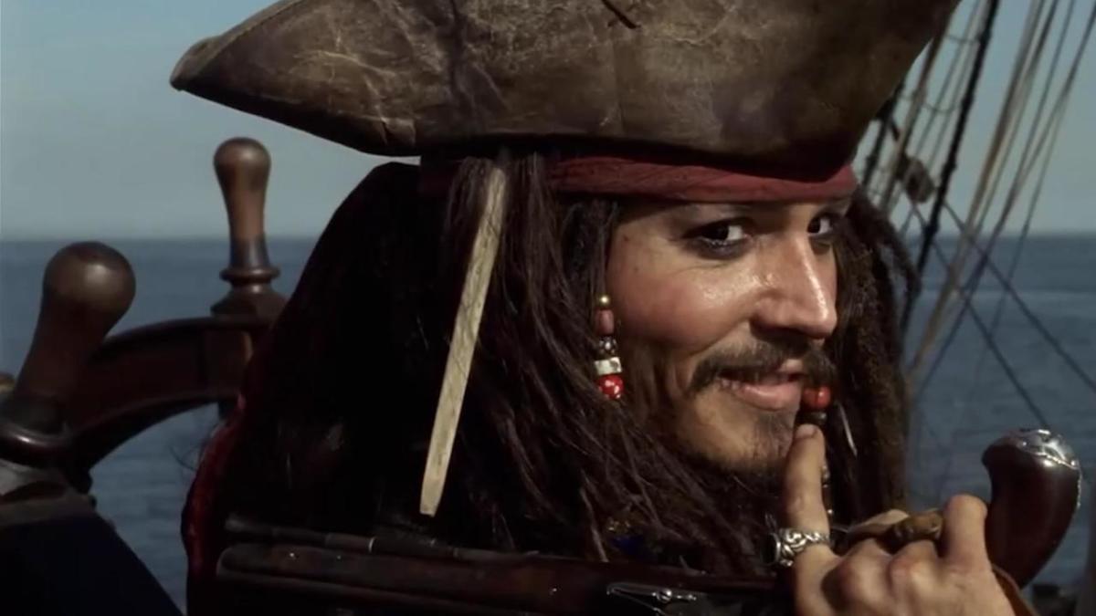 Pirates of the Caribbean: The Curse of the Black Pearl