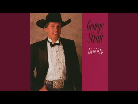 22) "Love Without End, Amen" by George Strait