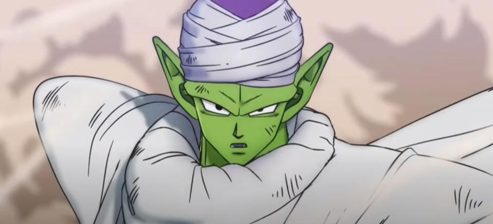 Piccolo from Dragon Ball Super