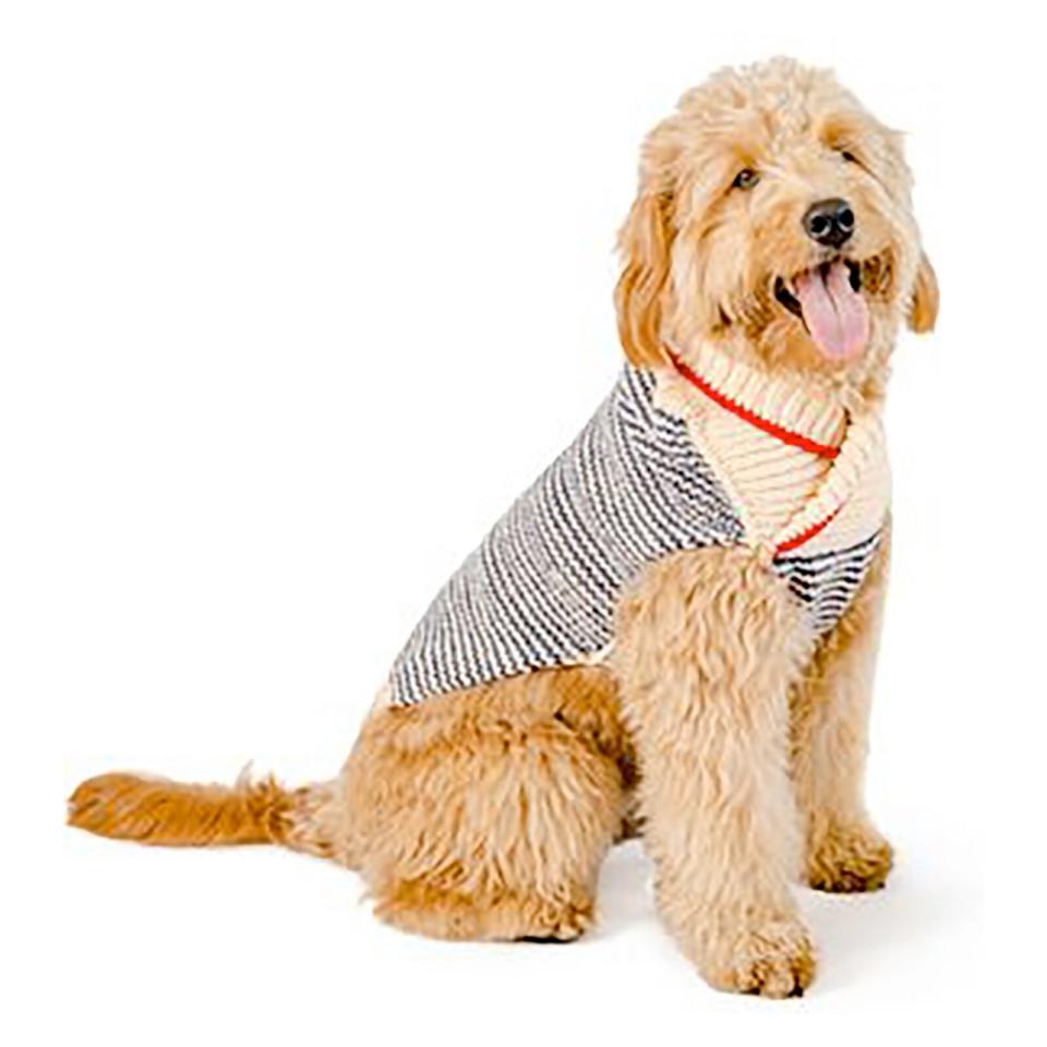 Chilly Dog Spencer Dog & Cat Sweater