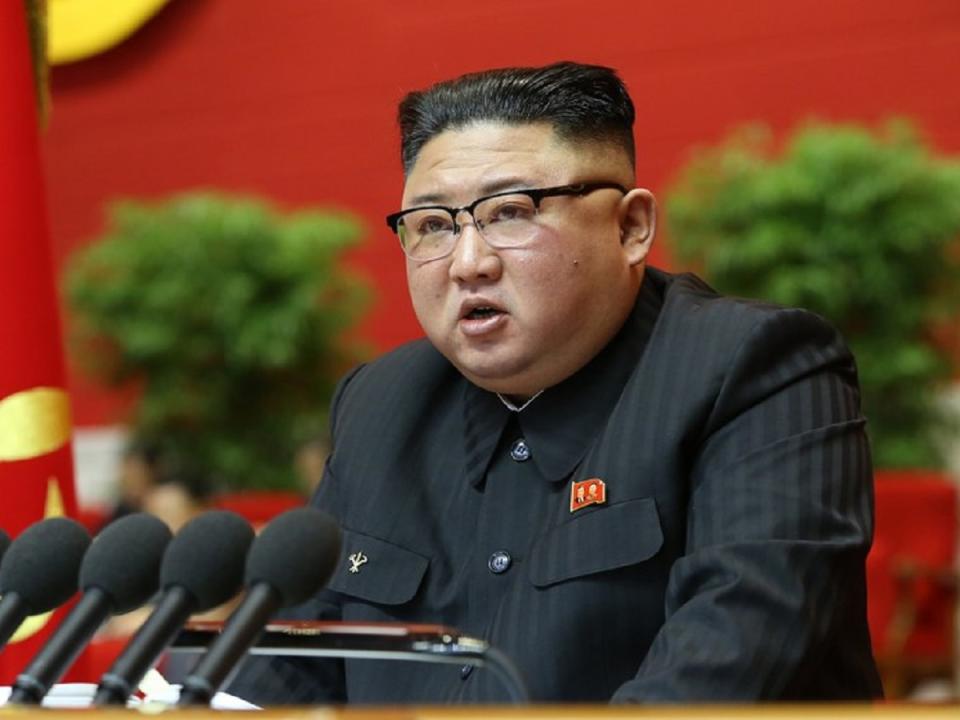 北韓今天又射疑似彈道飛彈。