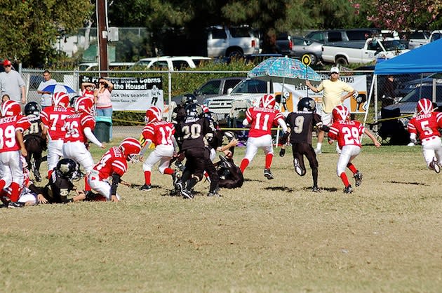 The Tustin Cobras in action — Flickr