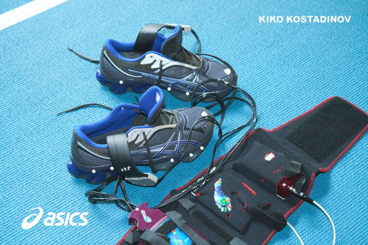 ASICS x Kiko Kostadinov Drop Comprehensive 'Gel-Quantum Zientzia 