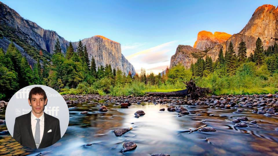 El Capitan, Yosemite National Park, USA - Free Solo