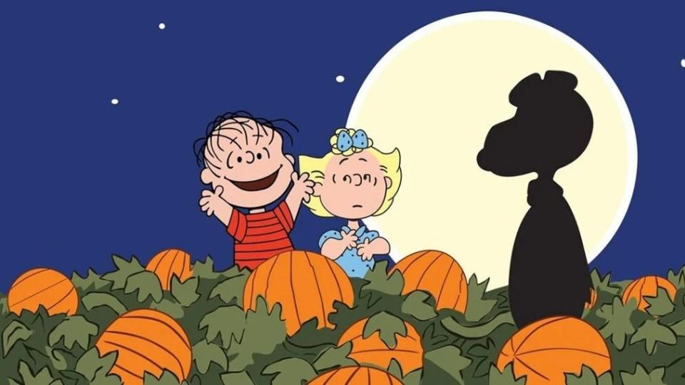 best halloween tv episodes charlie brown