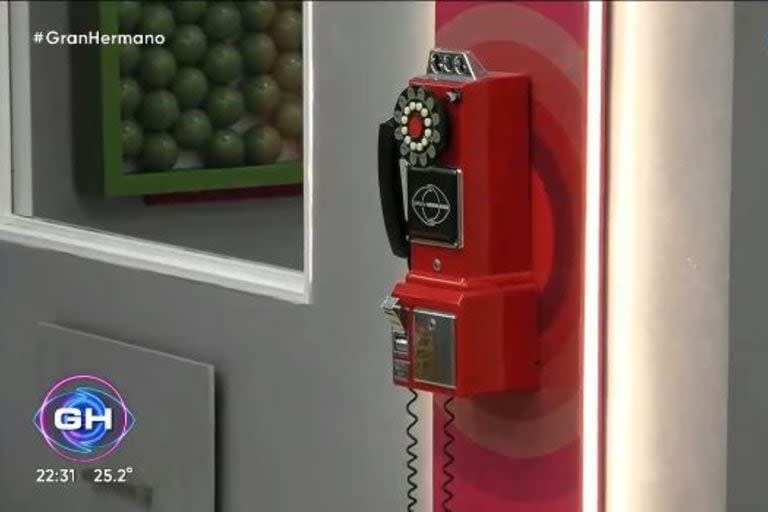 Quién fue participante el que atendió el teléfono en Gran Hermano y tuvo que mandar a tres participantes a la placa