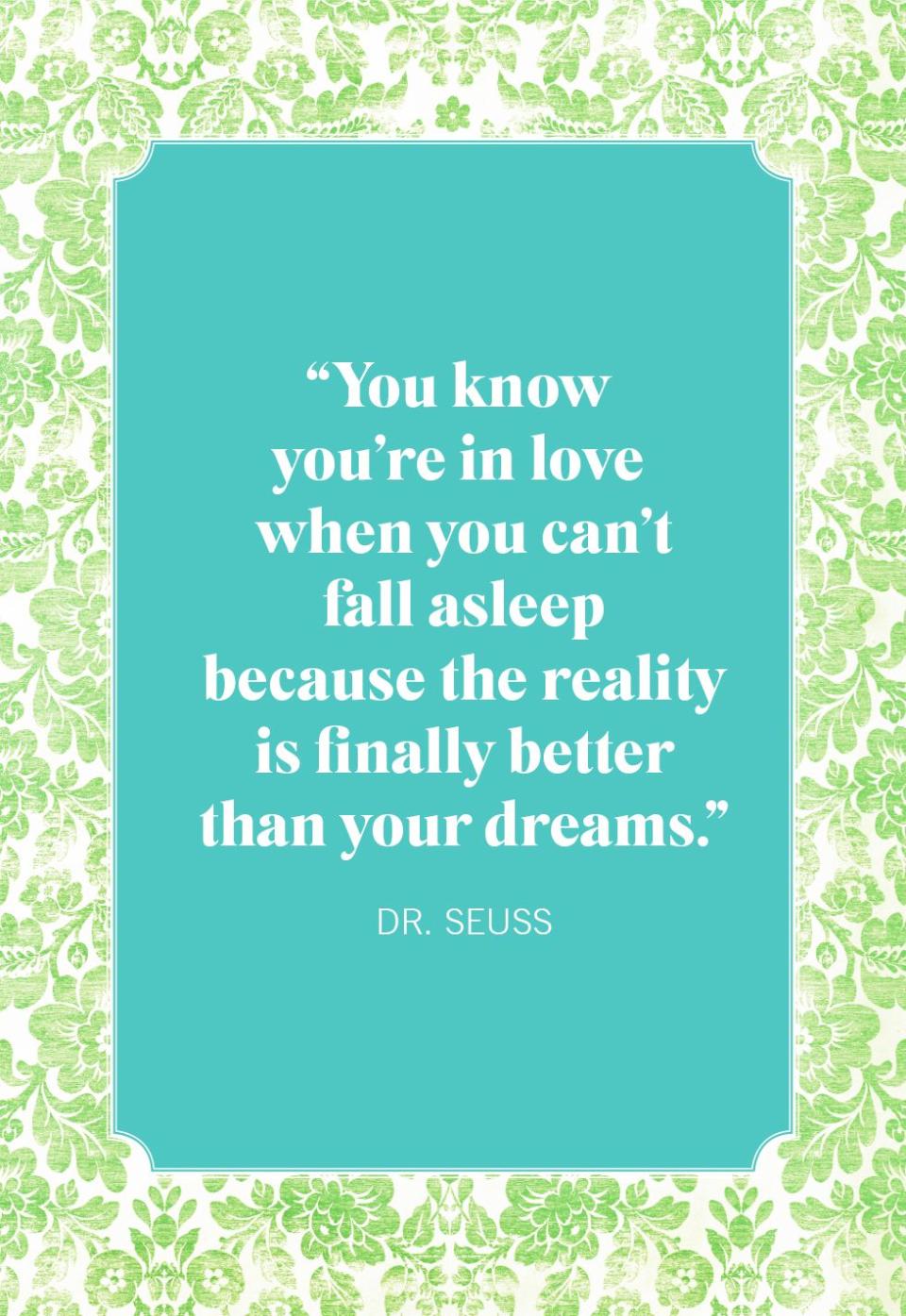 love quotes dr seuss