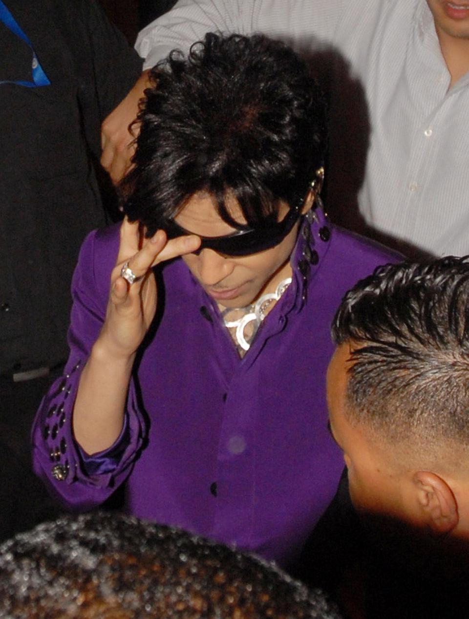 Prince's Family Splits Only $6 MILLION In Cash Following Estate Case