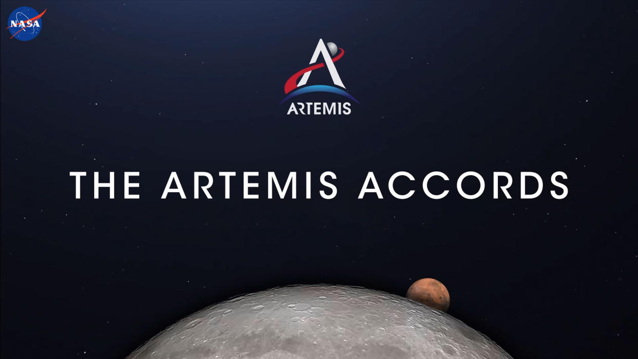  The Artemis Accords. 