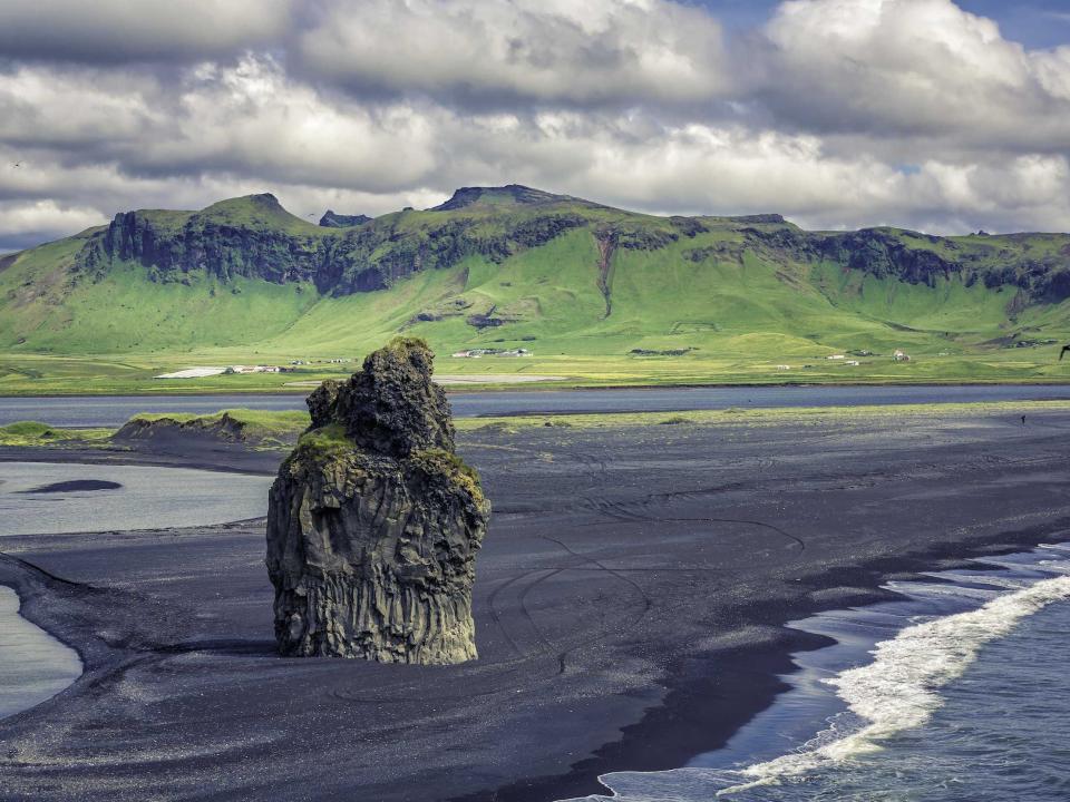 Vik Beach, Iceland