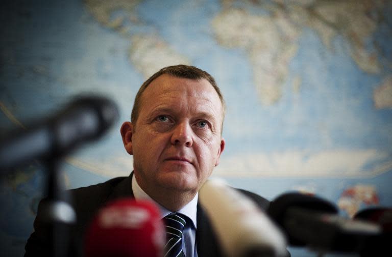 Danish opposition leader Lars Lokke Rasmussen has seen his popularity ratings plunge after a series of relatively minor expenses scandals