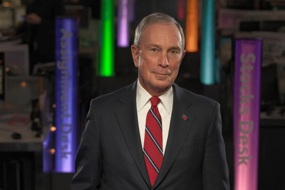 Michael Bloomberg