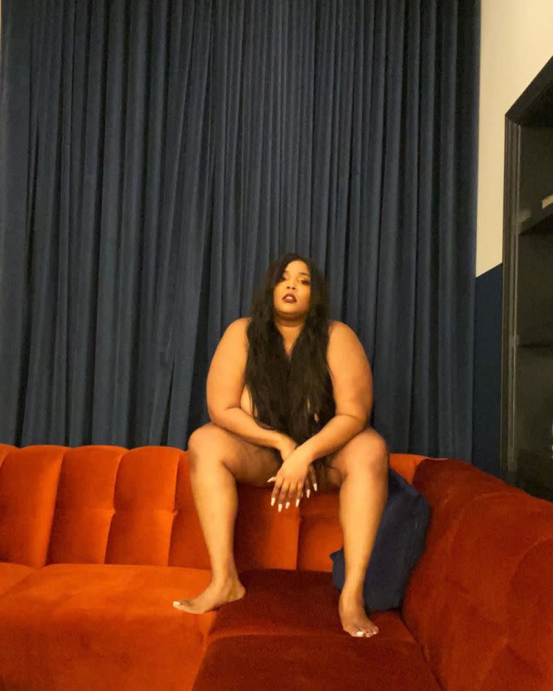 Lizzo | Lizzo/Instagram