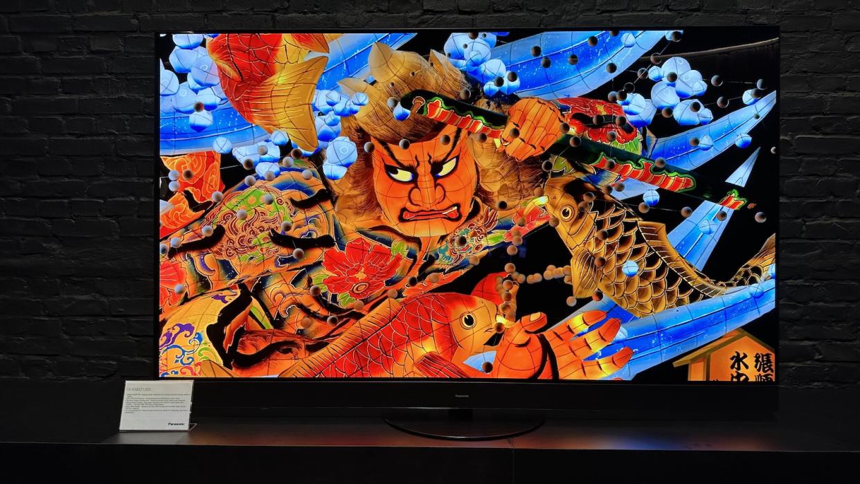  Panasonic MZ1500 vs LG C3: which step-down OLED TV is for you? 