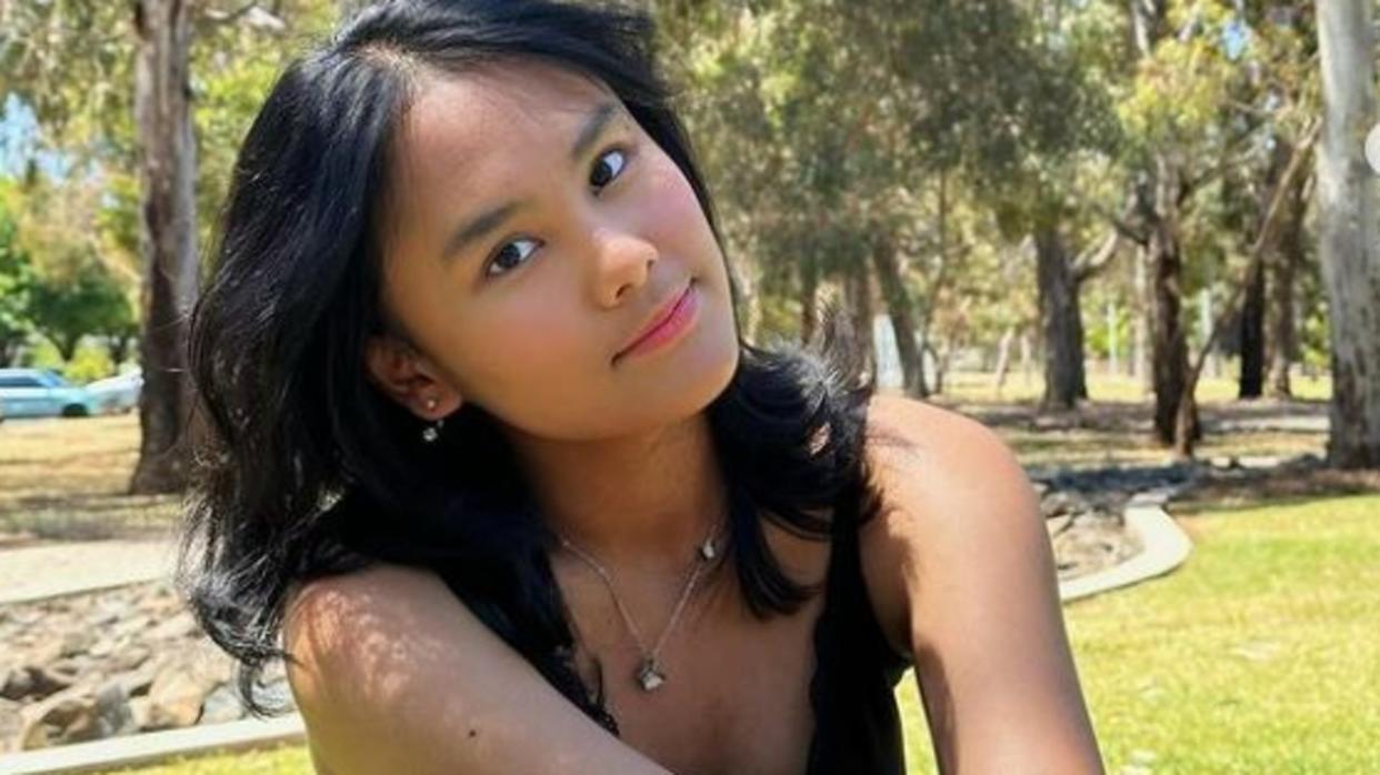 Alifia Soeryo died after a tree fell on her in a park. Picture: Instagram