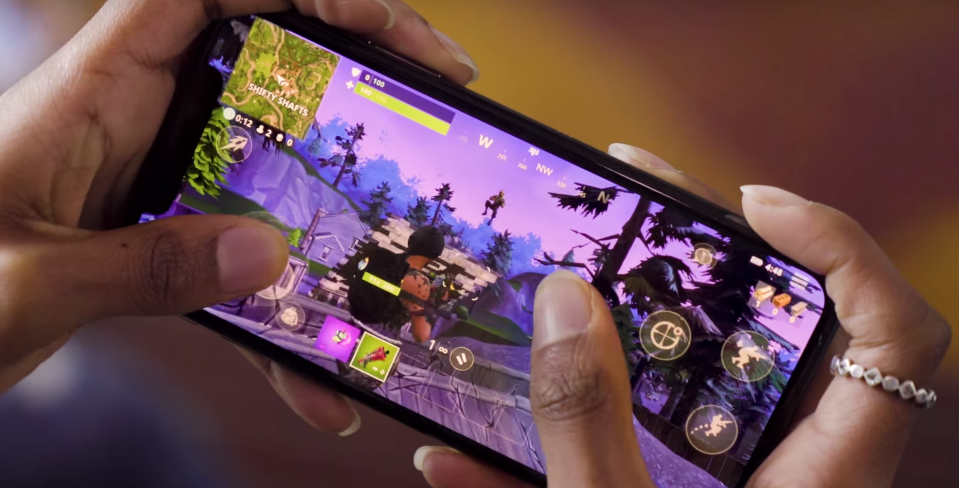 ‘Fortnite’ is now available for Apple’s iOS, which means you’ll never be able to escape it.